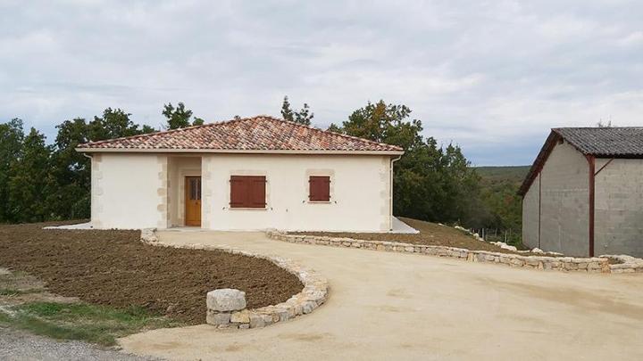 Création de chemin d'accès Montauban